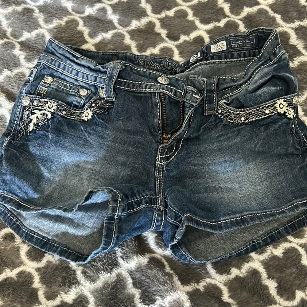 Miss me Jean shorts